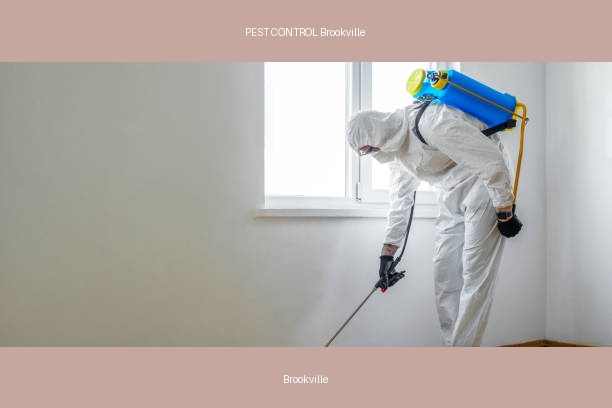 PEST CONTROL Brookville